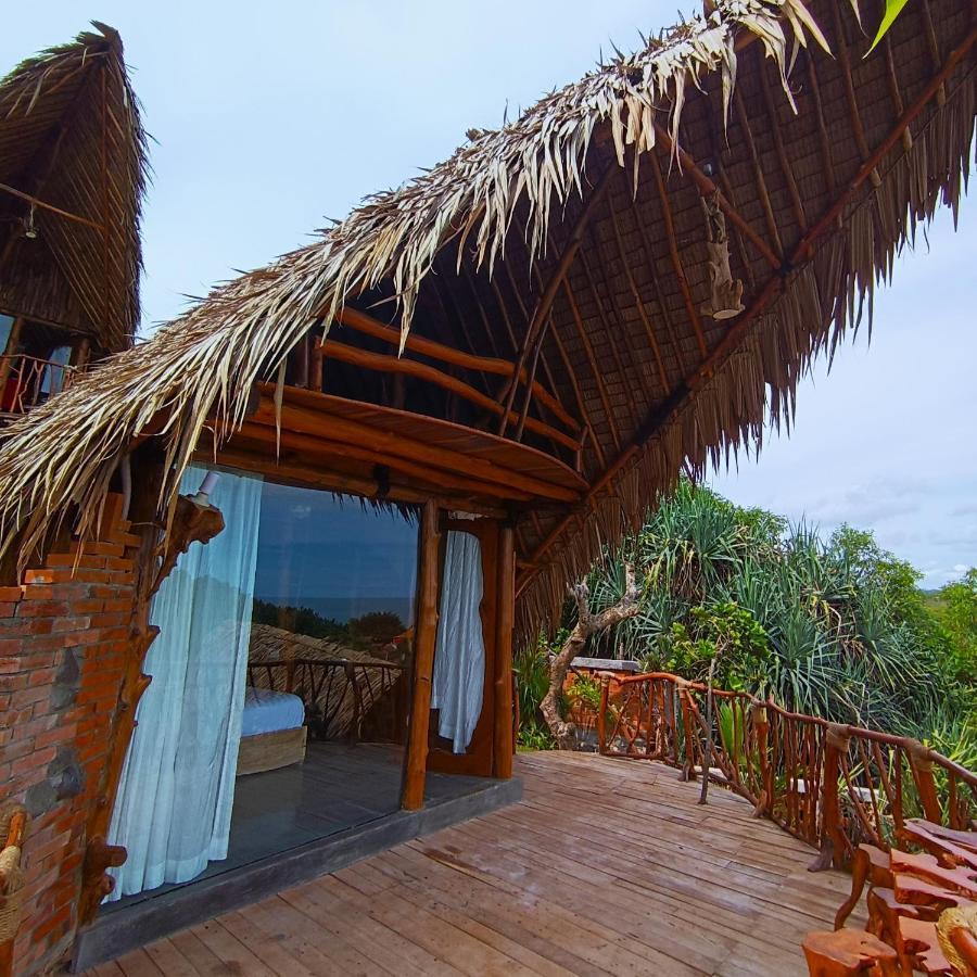 Ama Awa Resort Kemadang Екстер'єр фото