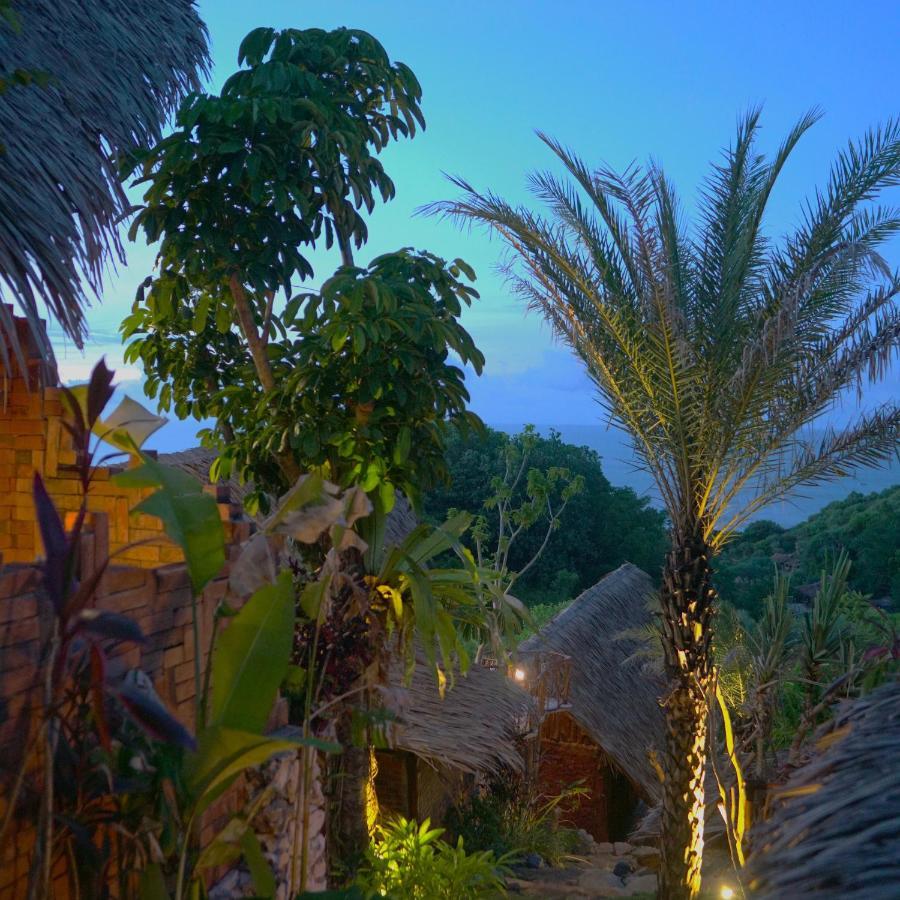 Ama Awa Resort Kemadang Екстер'єр фото