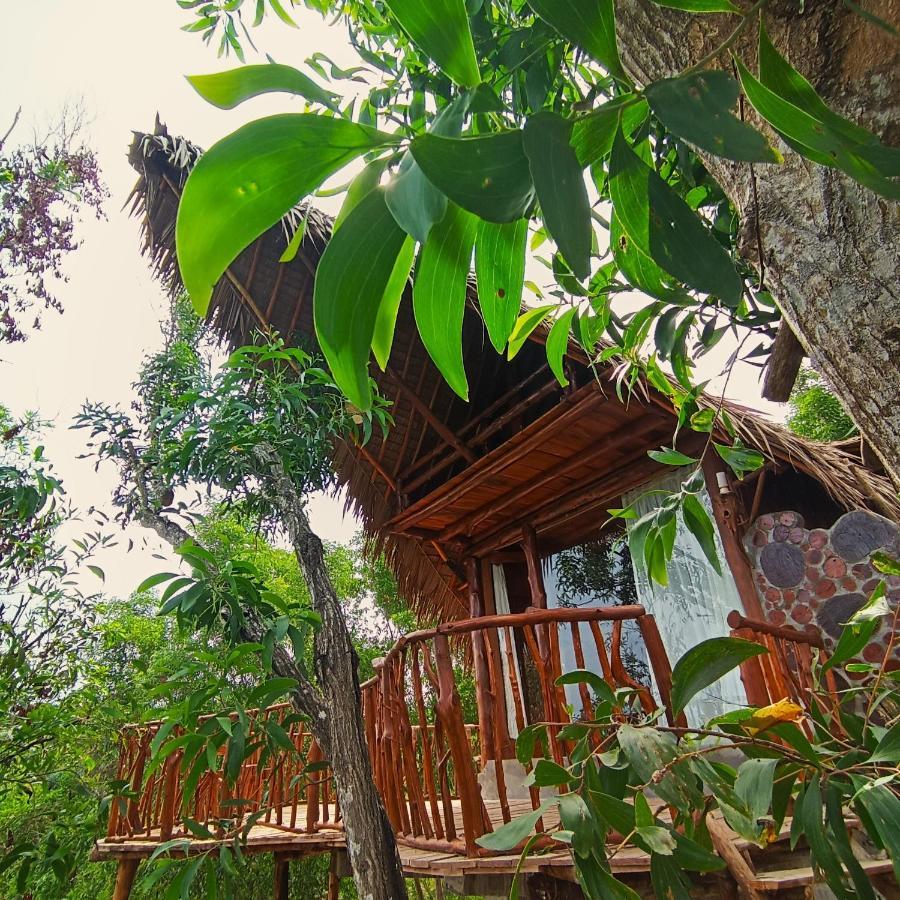 Ama Awa Resort Kemadang Екстер'єр фото