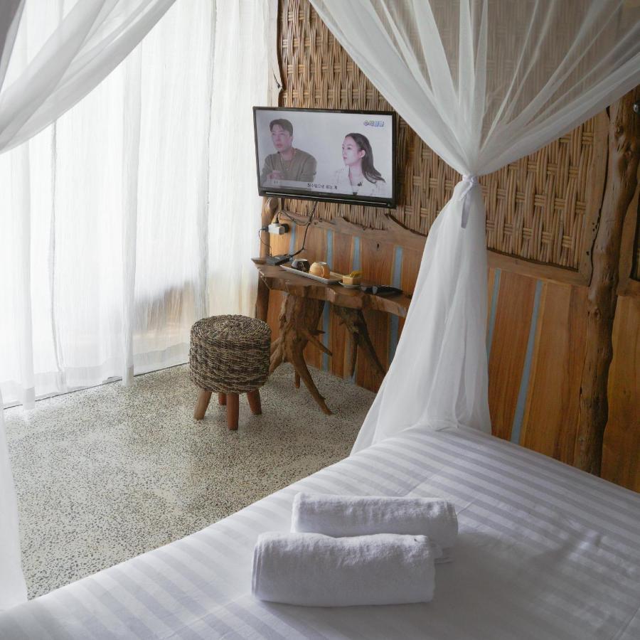 Ama Awa Resort Kemadang Екстер'єр фото