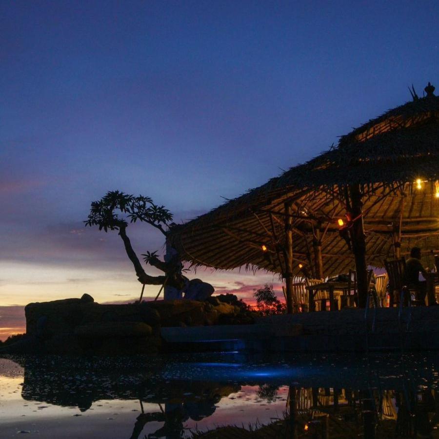 Ama Awa Resort Kemadang Екстер'єр фото